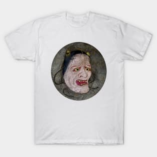 Japanese Oni Demon T-Shirt